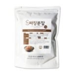 본데어리 짜장분말 (1kg × 1개)