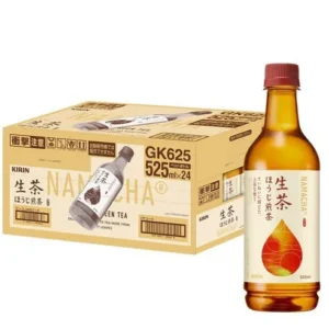KIRIN 나마차 호지센차, 24개, 525ml
