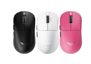VGN Dragonfly 3 MINI SE+ 잠자리 게이밍 마우스+케이블 화이트