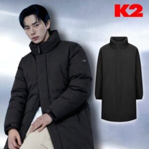K2 남여공용 씬에어 롱다운