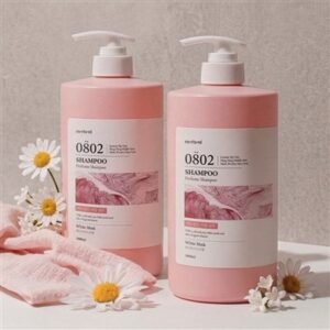 메르헨트 퍼퓸 샴푸, 화이트머스크, 1L, 2개