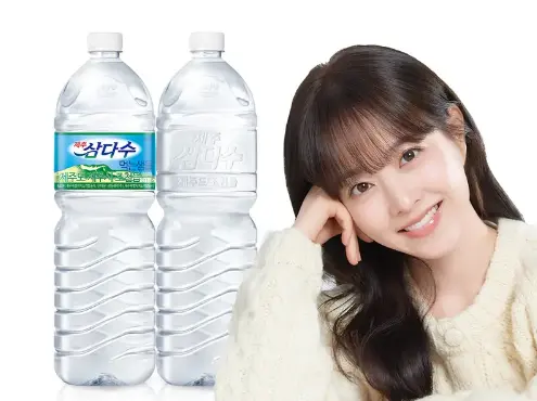 제주 삼다수, 라벨 랜덤, 2l, 12병