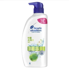 헤드앤숄더 애플프레쉬 샴푸 850ml 1개 외