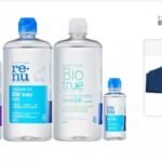 리뉴 후레쉬 렌즈세척액 500ml 3개 + 사은품