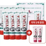 뷰카 고불소 치약 110g 10개
