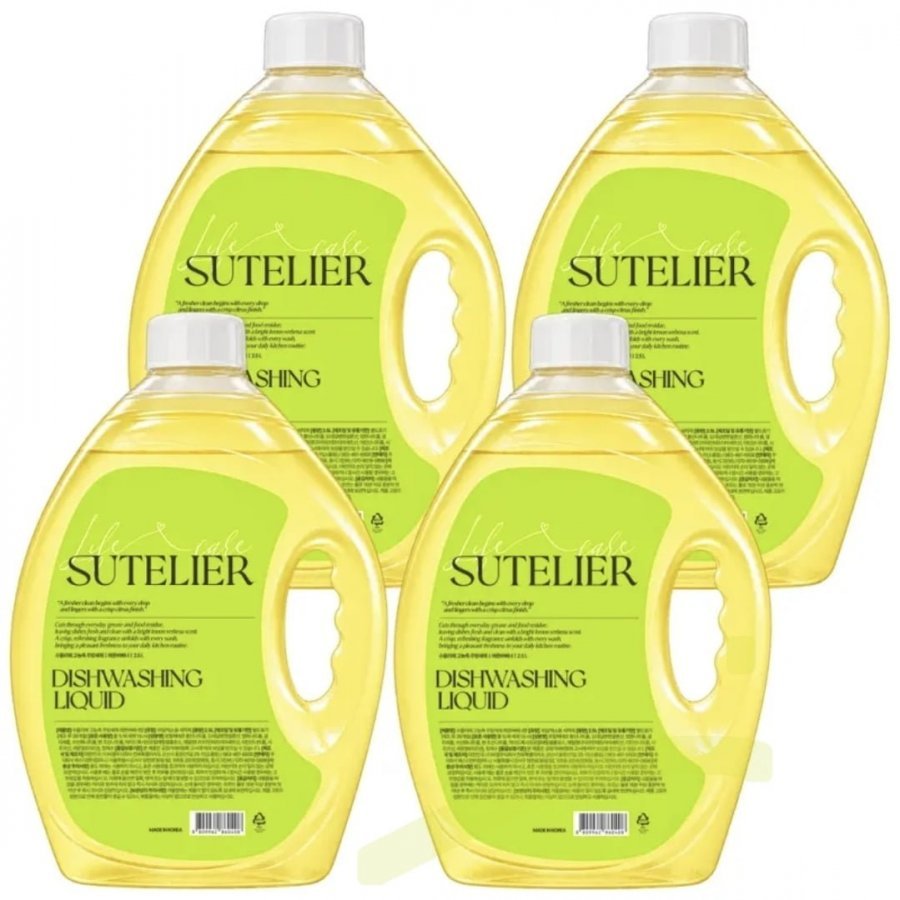 고농축 주방세제 2.5l4개