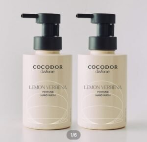 코코도르 핸드워시 500ml 2개