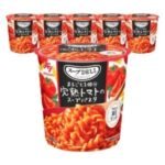 아지노모토 스프델리 완숙 토마토 스프 파스타, 40.6g (40.6g × 6개)