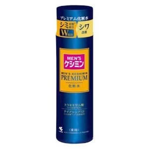 고바야시 맨즈 케시민 프리미엄 화장수 (化粧水 × 160ml × 1개)