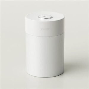 오퓨리엠 테이블 미스트 USB 미니 가습기, 600ml, 화이트, 1개