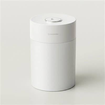 오퓨리엠 테이블 미스트 USB 미니 가습기, 600ml, 화이트, 1개