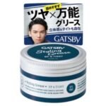 맨담 GATSBY 개츠비 스타일링 그리스 어퍼 타이트 [헤어왁스] (단일 × 1개)