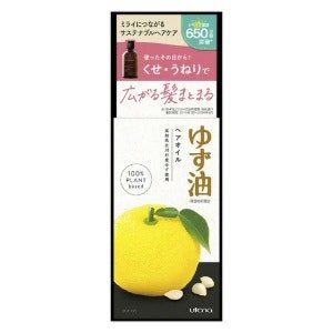 유자유 헤어오일 (60ml × 1개)