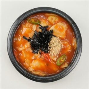 소소락 북촌 항아리 얼큰수제비 6인분, 면다해 생수제비 1kg + 고추장 수제비소스 50g 6개, 1세트