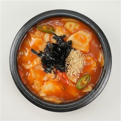 소소락 북촌 항아리 얼큰수제비 6인분, 면다해 생수제비 1kg + 고추장 수제비소스 50g 6개, 1세트