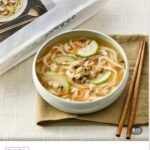 차려낸 국밀이 시원한 바지락 칼국수(4인분)