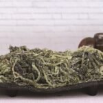 청정 해역 염장미역줄기3kg(장흥산) 최상급