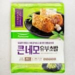 풀무원 큰네모 유부초밥, 395g (1개)