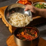 육대장본점 옛날전통육개장 3인분 + 칼국수 3인분