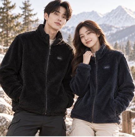 네파 26FW 하이로프트 플리스 자켓