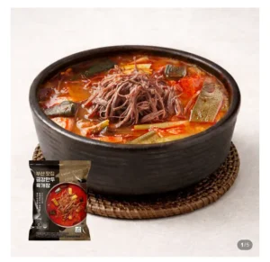 참도깨비 금강 육개장 630g 5개_네멤