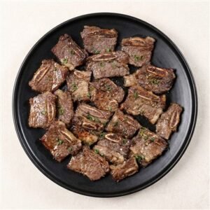 포천이동 양념LA갈비, 500g, 1팩