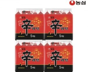 (네멤) 신라면20개 11,280원, 신라면10+너구리10 12,340원, 육개장사발면12+김치사발면12 16,040원, 안성탕면10+짜파게티10 (다양/무료...