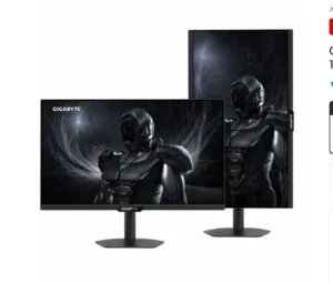 GIGABYTE G27Q20 IPS QHD 200Hz 체감가 16.4만