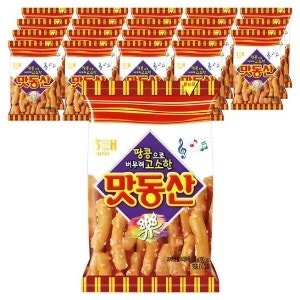 해태제과 맛동산, 38g (20개)