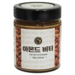 너츠브라더 아몬드 버터 오리지널 (200g × 1개)