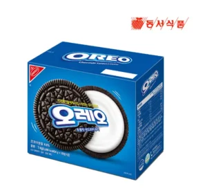 오레오 화이트크림, 1kg