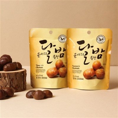 산과들에 윤서의달밤, 30g, 20봉