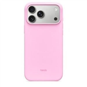 애플 정품 케이스 아이폰 17 Pro Max, Beats, 페블 핑크 [아이폰 17 Pro Max, Beats, 페블…
