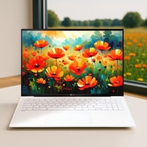 LG전자 2024 그램 16 코어Ultra5 (스노우 화이트) (256GB × 8GB × Free DOS × 16ZD90SU-GXF6K)
