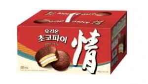 오리온 초코파이 48P 1872g(1박스)