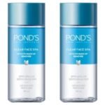 폰즈 클리어 훼이스 스파 립 앤 아이 메이크업 리무버, 120ml (2개)