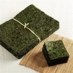 백년건강 두번 구운 파래김, 40매, 65g, 1봉