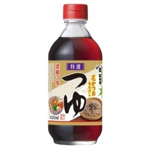 히게타 특선 쯔유 (400ml x 1개)