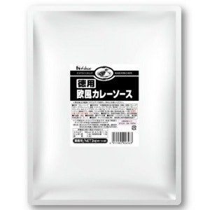 하우스푸즈 대용량 유럽식 카레 소스 (2kg x 1개)