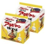 Sapporo 삿포로 이치방 스리라차 야키소바 인스턴트 누들 5개입 (2개)