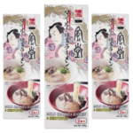 잇푸도 마일드 하카타 라멘 248g (3개)