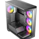 Antec C3 ARGB 4FAN BLACK