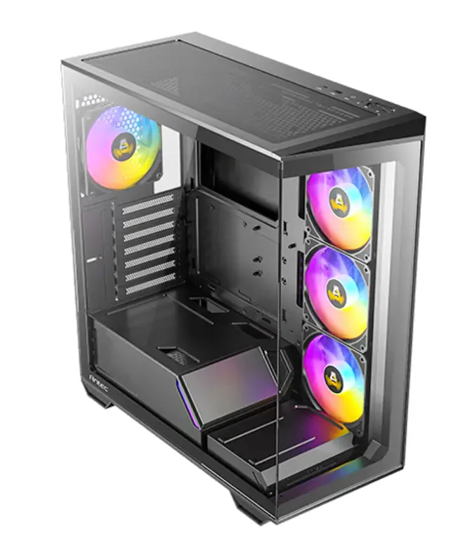 Antec C3 ARGB 4FAN BLACK