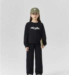 네파키즈 데일리 맨투맨 트레이닝 세트