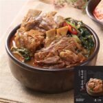 집밥장인 참이맛 감자탕 블랙, 1.2kg, 2개