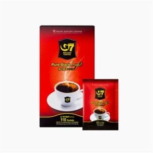 G7 커피 퓨어블랙 라이트, 0.9g, 110개입, 1개
