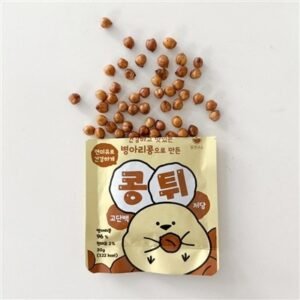 당연구소 병아리콩과자 콩튀, 30g, 10봉