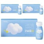 갓비움 프리바이오틱스 음료, 100ml (15개)