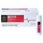천지인 혈당프로 28p, 560ml (1개)