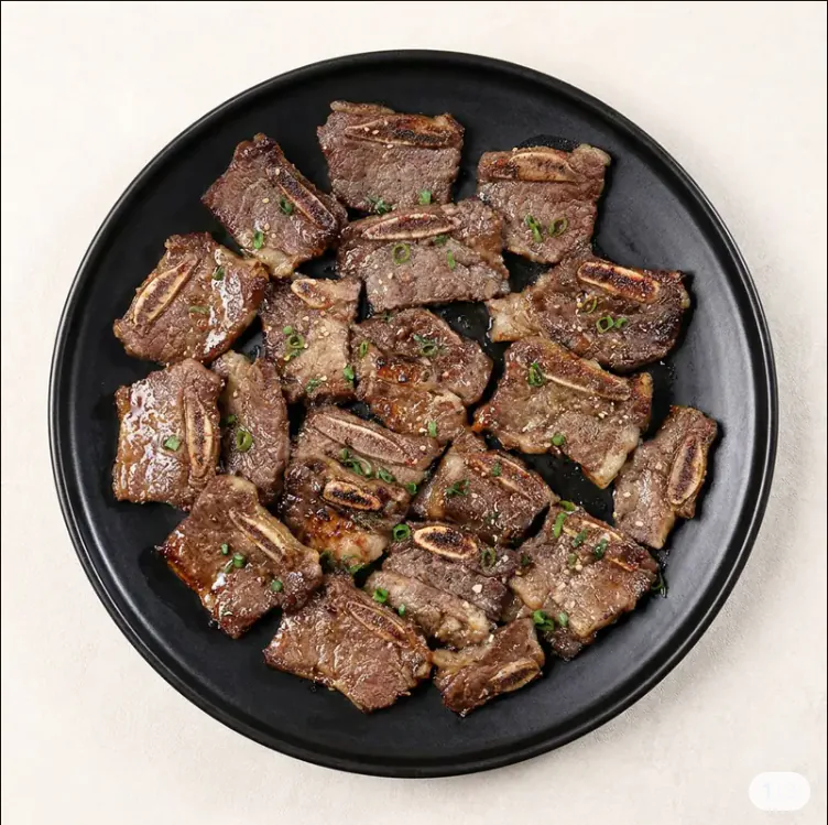 포천이동 양념LA갈비, 500g, 1